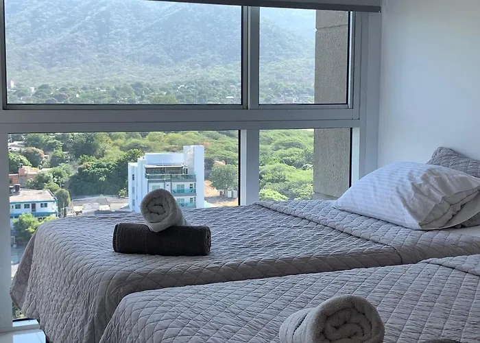 Apartamento Santa Marta - Zazue - Bello Horizonte