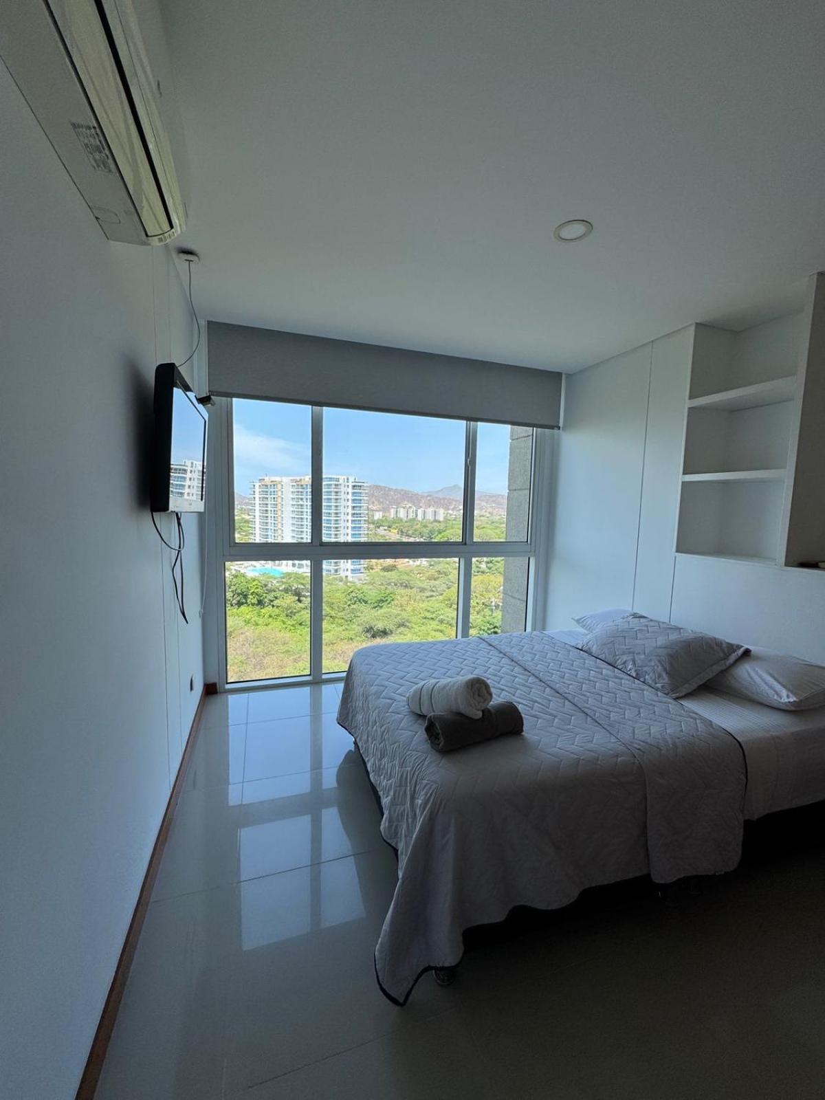 Apartment - Zazue - Horizonte Santa Marta (Magdalena)